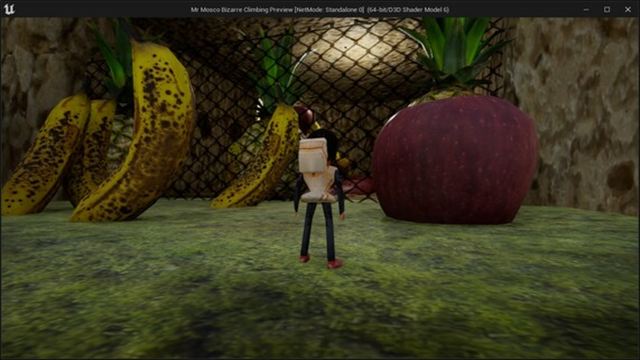 Hình ảnh trong game Skibidi Up Bizarre Climbing-TENOKE Hình ảnh trong game Skibidi Up Bizarre Climbing-TENOKE