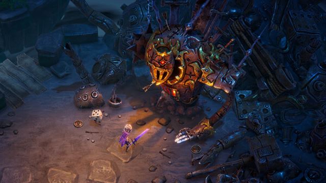 Hình ảnh trong game Lost in Random The Eternal Die v30641-P2P Hình ảnh trong game Lost in Random The Eternal Die v30641-P2P