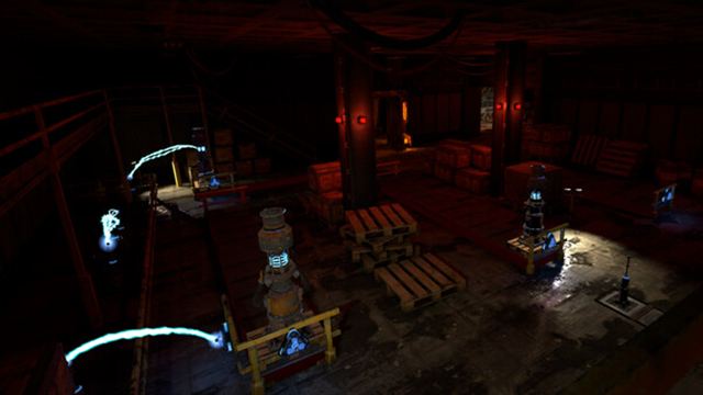 Hình ảnh trong game Hello Cruel World VR-TiNYiSO Hình ảnh trong game Hello Cruel World VR-TiNYiSO
