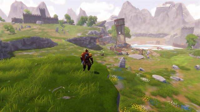 Hình ảnh trong game Gedonia 2 Early Access Hình ảnh trong game Gedonia 2 Early Access