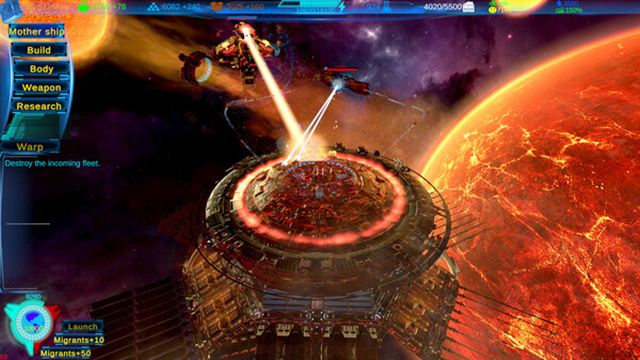 Hình ảnh trong game Ship Regulus-TENOKE Hình ảnh trong game Ship Regulus-TENOKE