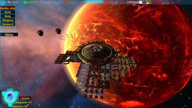 Hình ảnh trong game Ship Regulus-TENOKE Hình ảnh trong game Ship Regulus-TENOKE