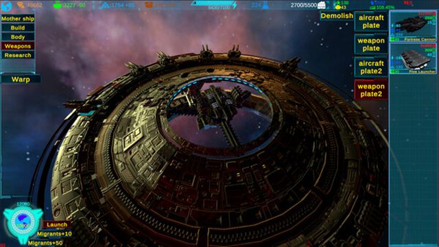 Hình ảnh trong game Ship Regulus-TENOKE Hình ảnh trong game Ship Regulus-TENOKE