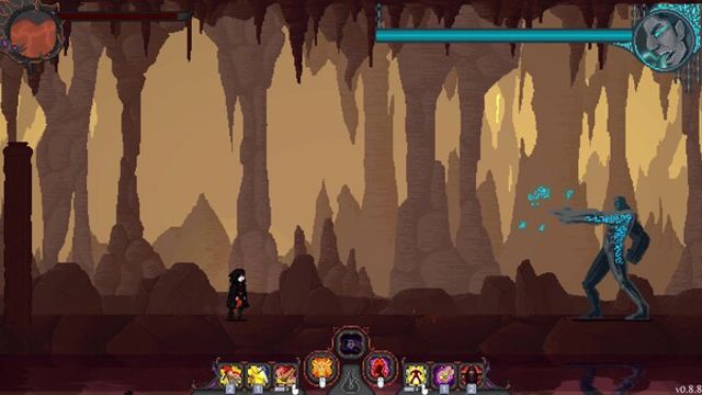 Hình ảnh trong game Luctus-TENOKE Hình ảnh trong game Luctus-TENOKE