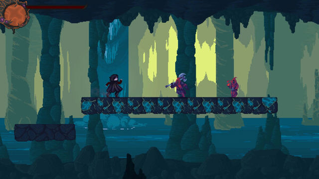 Hình ảnh trong game Luctus-TENOKE Hình ảnh trong game Luctus-TENOKE