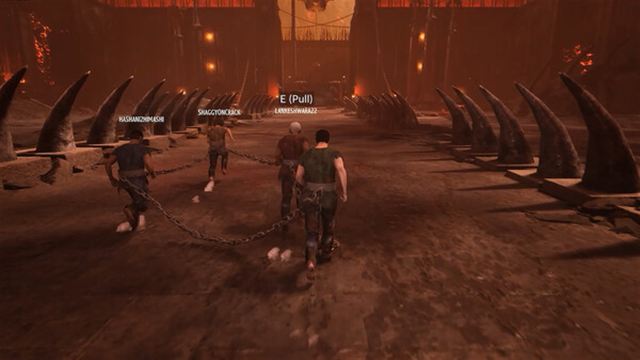 Hình ảnh trong game Chained Together v1.8.6-P2P Hình ảnh trong game Chained Together v1.8.6-P2P