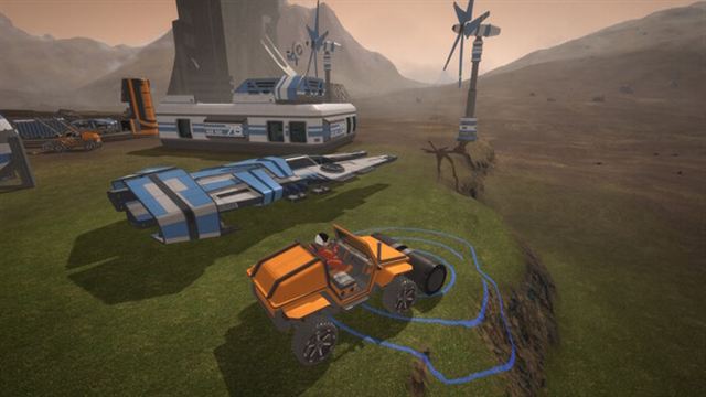 Hình ảnh trong game Eden Crafters Early Access Hình ảnh trong game Eden Crafters Early Access