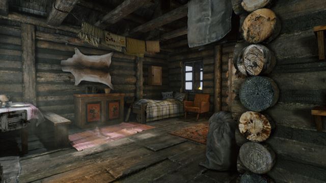 Hình ảnh trong game Escape Z-TENOKE Hình ảnh trong game Escape Z-TENOKE