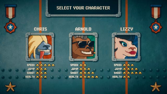 Hình ảnh trong game Speedollama-TENOKE Hình ảnh trong game Speedollama-TENOKE