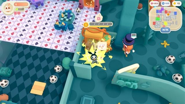 Hình ảnh trong game Messy Up v20240705-P2P Hình ảnh trong game Messy Up v20240705-P2P