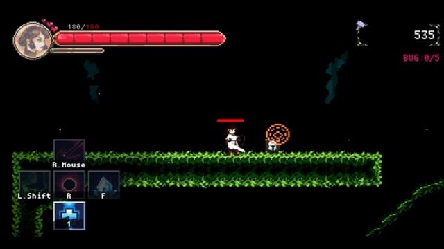 Hình ảnh trong game Debug Girl-TENOKE Hình ảnh trong game Debug Girl-TENOKE
