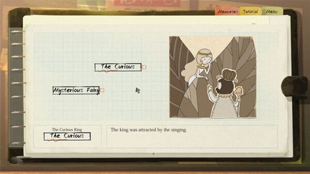 Hình ảnh trong game Fragment A Story in Growing-TENOKE Hình ảnh trong game Fragment A Story in Growing-TENOKE
