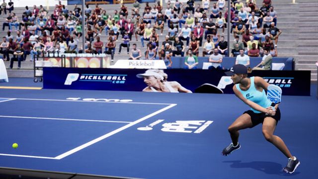 Hình ảnh trong game PPA Pickleball Tour 2025-TENOKE Hình ảnh trong game PPA Pickleball Tour 2025-TENOKE