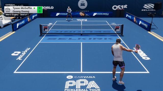 Hình ảnh trong game PPA Pickleball Tour 2025-TENOKE Hình ảnh trong game PPA Pickleball Tour 2025-TENOKE