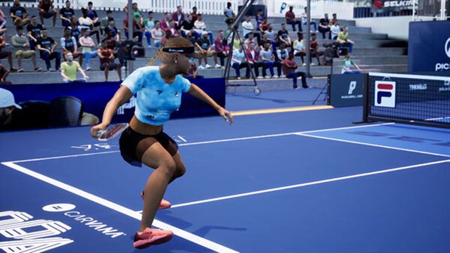 Hình ảnh trong game PPA Pickleball Tour 2025-TENOKE Hình ảnh trong game PPA Pickleball Tour 2025-TENOKE