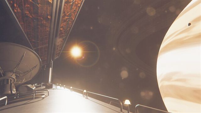 Hình ảnh trong game Satellite Odyssey Prologue-TENOKE Hình ảnh trong game Satellite Odyssey Prologue-TENOKE