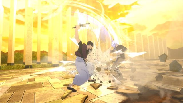 Hình ảnh trong game Jujutsu Kaisen Cursed Clash HI Premature Death-TENOKE Hình ảnh trong game Jujutsu Kaisen Cursed Clash HI Premature Death-TENOKE