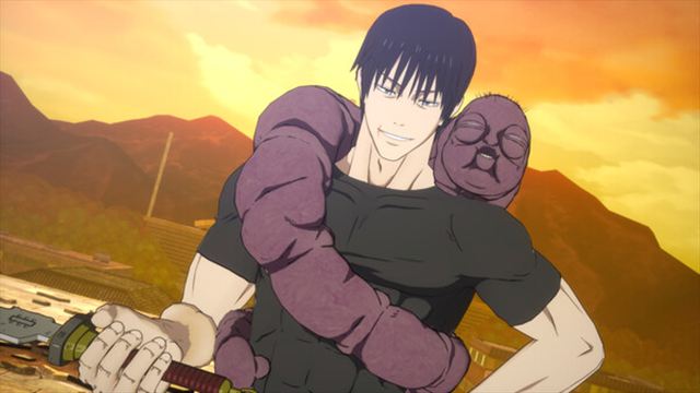 Hình ảnh trong game Jujutsu Kaisen Cursed Clash HI Premature Death-TENOKE Hình ảnh trong game Jujutsu Kaisen Cursed Clash HI Premature Death-TENOKE