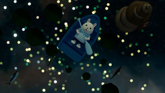 Hình ảnh trong game The Adventures of Bunny and Pig-TENOKE Hình ảnh trong game The Adventures of Bunny and Pig-TENOKE
