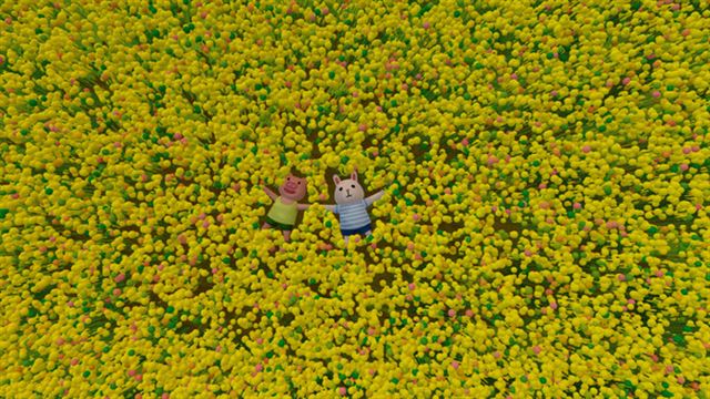 Hình ảnh trong game The Adventures of Bunny and Pig-TENOKE Hình ảnh trong game The Adventures of Bunny and Pig-TENOKE