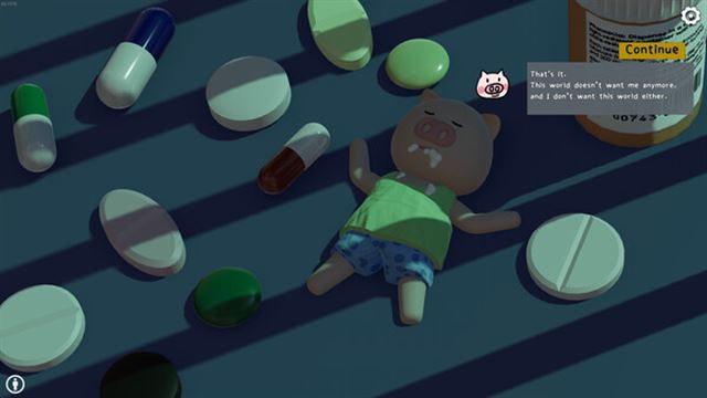 Hình ảnh trong game The Adventures of Bunny and Pig-TENOKE Hình ảnh trong game The Adventures of Bunny and Pig-TENOKE