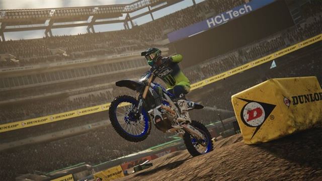 Hình ảnh trong game Monster Energy Supercross 25 The Official Video Game-RUNE Hình ảnh trong game Monster Energy Supercross 25 The Official Video Game-RUNE