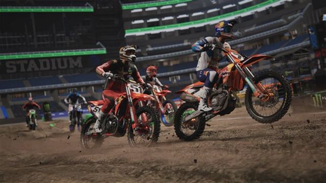 Hình ảnh trong game Monster Energy Supercross 25 The Official Video Game v1576668-P2P Hình ảnh trong game Monster Energy Supercross 25 The Official Video Game v1576668-P2P