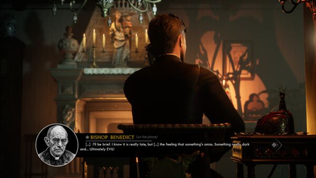 Hình ảnh trong game What Have You Done Father-TENOKE Hình ảnh trong game What Have You Done Father-TENOKE