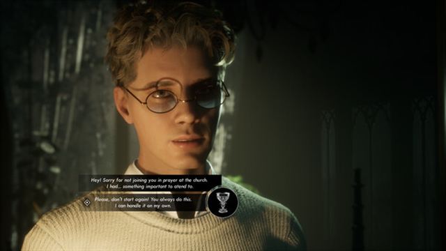 Hình ảnh trong game What Have You Done Father-TENOKE Hình ảnh trong game What Have You Done Father-TENOKE