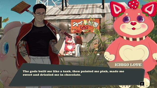 Hình ảnh trong game Promise Mascot Agency-P2P Hình ảnh trong game Promise Mascot Agency-P2P