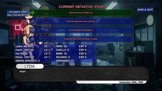 Hình ảnh trong game Outbreak The Fedora Files What Lydia Knows-TENOKE Hình ảnh trong game Outbreak The Fedora Files What Lydia Knows-TENOKE