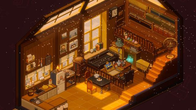 Hình ảnh trong game Whisper of the House-TENOKE Hình ảnh trong game Whisper of the House-TENOKE