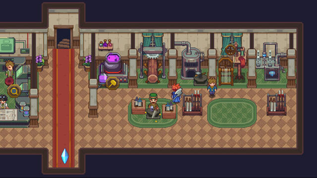 Hình ảnh trong game Philna Fantasy-P2P