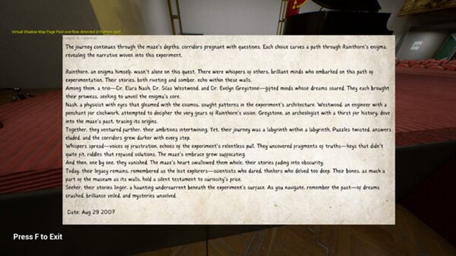 Hình ảnh trong game Enigma Quest-TENOKE Hình ảnh trong game Enigma Quest-TENOKE