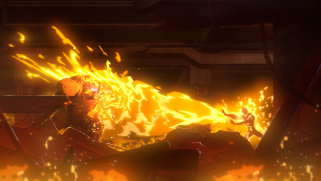 Hình ảnh trong game Dispatch v1.0.15411-P2P Hình ảnh trong game Dispatch v1.0.15411-P2P