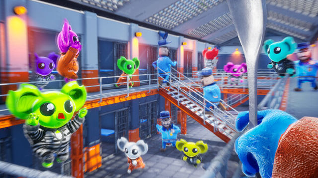 Hình ảnh trong game CUFFBUST v1.0.3-P2P Hình ảnh trong game CUFFBUST v1.0.3-P2P