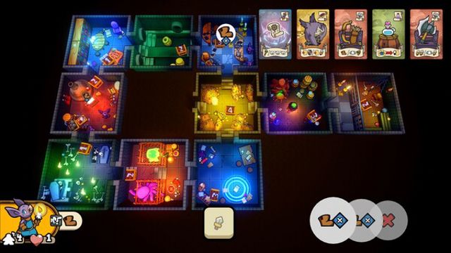 Hình ảnh trong game Keep the Heroes Out-TENOKE Hình ảnh trong game Keep the Heroes Out-TENOKE