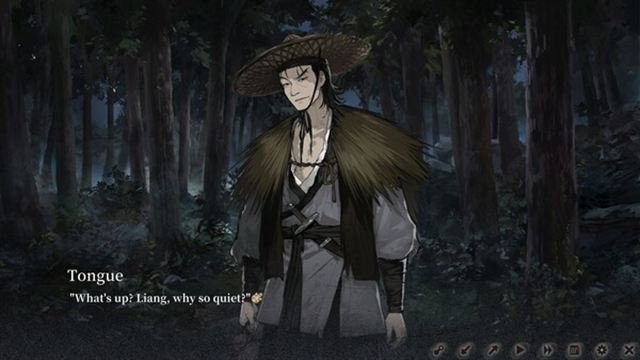 Hình ảnh trong game The Hungry Lamb Traveling in the Late Ming Dynasty v1.42-P2P Hình ảnh trong game The Hungry Lamb Traveling in the Late Ming Dynasty v1.42-P2P
