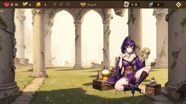 Hình ảnh trong game Re Lord Tales of Adventure-TENOKE Hình ảnh trong game Re Lord Tales of Adventure-TENOKE