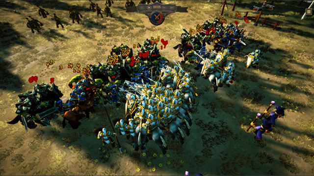 Hình ảnh trong game Warlords Battle Simulator-TENOKE Hình ảnh trong game Warlords Battle Simulator-TENOKE