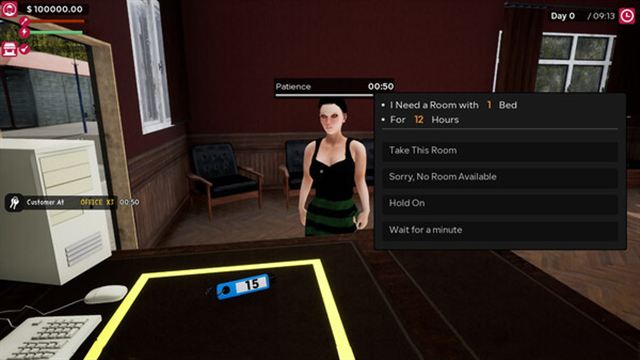 Hình ảnh trong game Motel Manager Simulator v20240908-P2P Hình ảnh trong game Motel Manager Simulator v20240908-P2P