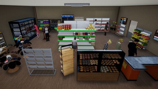 Hình ảnh trong game Motel Manager Simulator v20250220-P2P Hình ảnh trong game Motel Manager Simulator v20250220-P2P