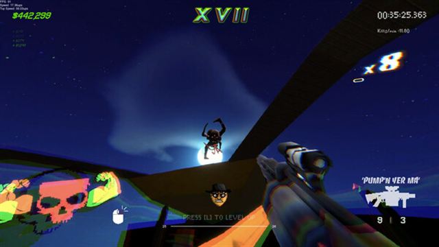 Hình ảnh trong game UBERSLAUGHTER-TENOKE Hình ảnh trong game UBERSLAUGHTER-TENOKE