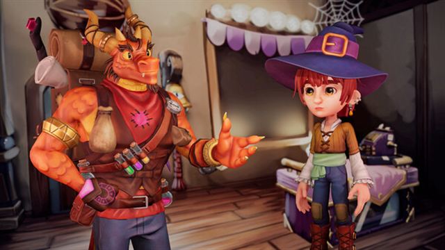 Hình ảnh trong game Magical Bakery-TENOKE Hình ảnh trong game Magical Bakery-TENOKE
