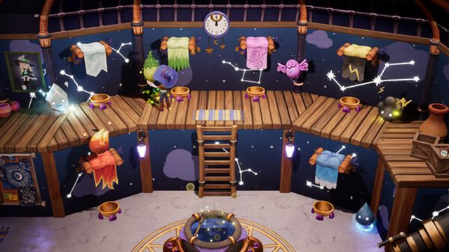Hình ảnh trong game Magical Bakery-TENOKE Hình ảnh trong game Magical Bakery-TENOKE