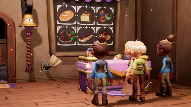 Hình ảnh trong game Magical Bakery-TENOKE Hình ảnh trong game Magical Bakery-TENOKE
