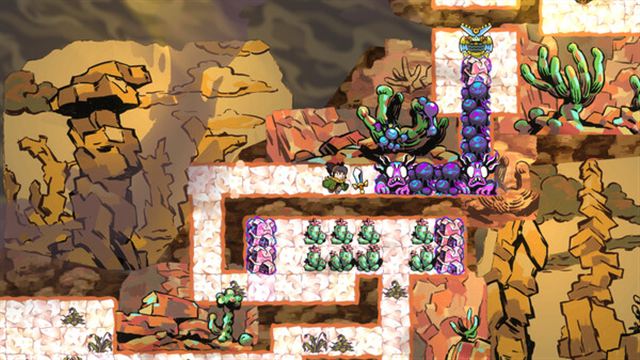 Hình ảnh trong game Arranger A Role-Puzzling Adventure v1.1.8-P2P Hình ảnh trong game Arranger A Role-Puzzling Adventure v1.1.8-P2P