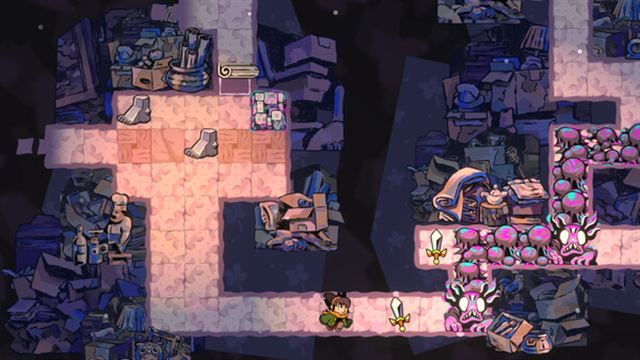Hình ảnh trong game Arranger A Role-Puzzling Adventure v1.1.8-P2P Hình ảnh trong game Arranger A Role-Puzzling Adventure v1.1.8-P2P