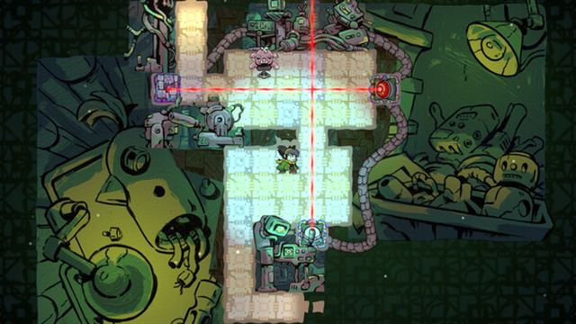Hình ảnh trong game Arranger A Role Puzzling Adventure v1.1.13-P2P Hình ảnh trong game Arranger A Role Puzzling Adventure v1.1.13-P2P