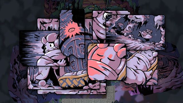 Hình ảnh trong game Arranger A Role-Puzzling Adventure v1.1.8-P2P Hình ảnh trong game Arranger A Role-Puzzling Adventure v1.1.8-P2P